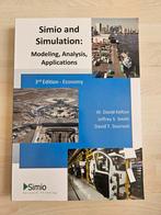 Simio and Simulation: Modeling, Analysis, Applications, Diverse auteurs, Zo goed als nieuw, Beta, HBO
