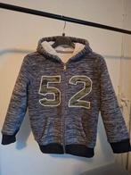 Gevoerde hoodie grijs gemeleerd jongens 152, Anneonline, Steenbergen, Gebruikt, Shop@wesell4u.nl