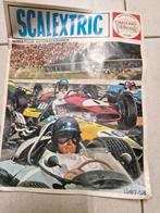 Vintage Scalextric Miniatuur Racebaan, Meerdere comics, Ophalen of Verzenden, Gelezen, Europa