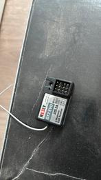 Reely gt2 evo RC-reciever voor bestuurbare wagen boot, Hobby en Vrije tijd, Modelbouw | Radiografisch | Vliegtuigen, Ophalen of Verzenden