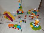 Duplo grote kermis, Kinderen en Baby's, Speelgoed | Duplo en Lego, Gebruikt, Ophalen of Verzenden, Duplo, Duplo