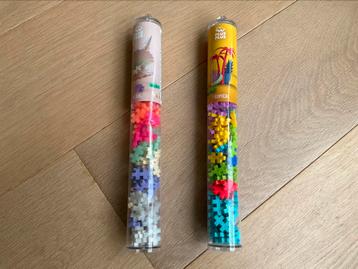 Plusplus mini puzzels 100 stukken per buis beschikbaar voor biedingen