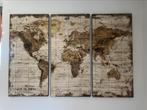 Wereld schilderij, Antiek en Kunst, Kunst | Schilderijen | Abstract, Ophalen