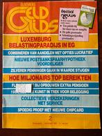 Elseviers Geldgids maart/april 1989, Boeken, Tijdschriften en Kranten, Ophalen of Verzenden, Gelezen, Overige typen