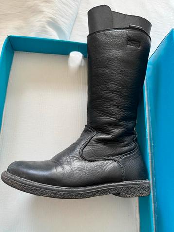 Koel4Kids Leren Laarzen Maat 31 - Zwart beschikbaar voor biedingen