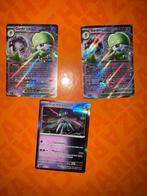 Gardevoir, Ophalen, Losse kaart