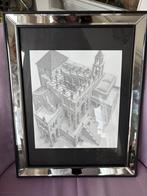 Ascending and Descending,, Klimmen en Dalen,, M.C. Escher, Ophalen