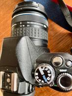 Olympus Spiegelreflex Camera met Lenzen, Gebruikt, Spiegelreflex, Ophalen of Verzenden, Olympus