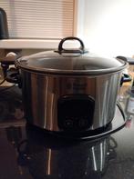 Slowcooker / Crock-Pot, Ophalen, Vaatwasmachinebestendig, Gebruikt