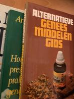 Boeken inzake homeopathie en andere alternatieve geneeswijze, Ophalen of Verzenden, Zo goed als nieuw, Gezondheid en Conditie