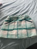 Guess Rok - Maat 128- Groen Ruit, Ophalen of Verzenden, Zo goed als nieuw, Maat 36 (S), Boven de knie