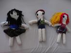 Pop (nieuw, van textiel en wol), Ophalen of Verzenden, Nieuw, Babypop