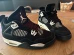 Nike air Jordan 4 white thunder, Kinderen en Baby's, Kinderkleding | Schoenen en Sokken, Ophalen of Verzenden, Jongen of Meisje