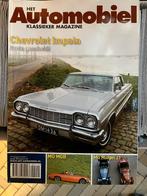 Het Automobiel (klassiek) van 1999 t/m 2024, Algemeen, Ophalen, Onbekend, Gelezen