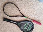 Jahangir Khan - Unsquashable squash racket, Ophalen of Verzenden, Gebruikt, Racket, Met hoes