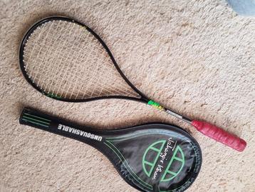 Jahangir Khan - Unsquashable squash racket beschikbaar voor biedingen