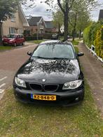 BMW 1-Serie (e87) 1.6 116I 2005 Zwart, Te koop, Geïmporteerd, 5 stoelen, Benzine