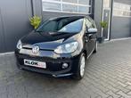 Volkswagen Up! 1.0 CLUB, Auto's, Volkswagen, Voorwielaandrijving, Stof, Gebruikt, Blauw