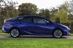 Toyota Prius 1.8 Full Hybrid ✅ LED ✅ ACC ✅ Camera, 65 €/maand, Stof, Euro 6, Blauw