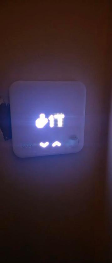 Tado thermostaat beschikbaar voor biedingen