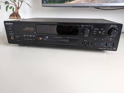 Sony MDS-JB920 QS Minidisc deck met 30 minidiscs, Audio, Tv en Foto, Walkmans, Discmans en Minidiscspelers, Minidisc-recorder