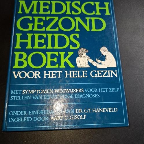 Medisch gezondheidsboek 1999, Boeken, Gezondheid, Dieet en Voeding, Zo goed als nieuw, Gezondheid en Conditie, Ophalen of Verzenden