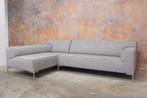 NIEUWbeklede Design on Stock Bloq hoekbank npr 5000,00, 250 tot 300 cm, Hoekbank, Ophalen of Verzenden, Zo goed als nieuw