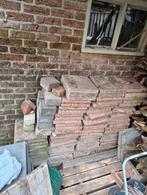TEGELS 25X25 100 STUKS GRATIS, Ophalen of Verzenden, Zo goed als nieuw, Minder dan 5 m², Vloertegels