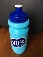 Beker met Deksel "Vifit" Nieuw, Ophalen of Verzenden, Nieuw, Reclamebord