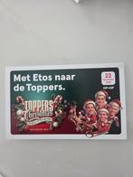 Gratis 2e kaartje voor de Toppers Christmas Party !, Tickets en Kaartjes, Twee personen