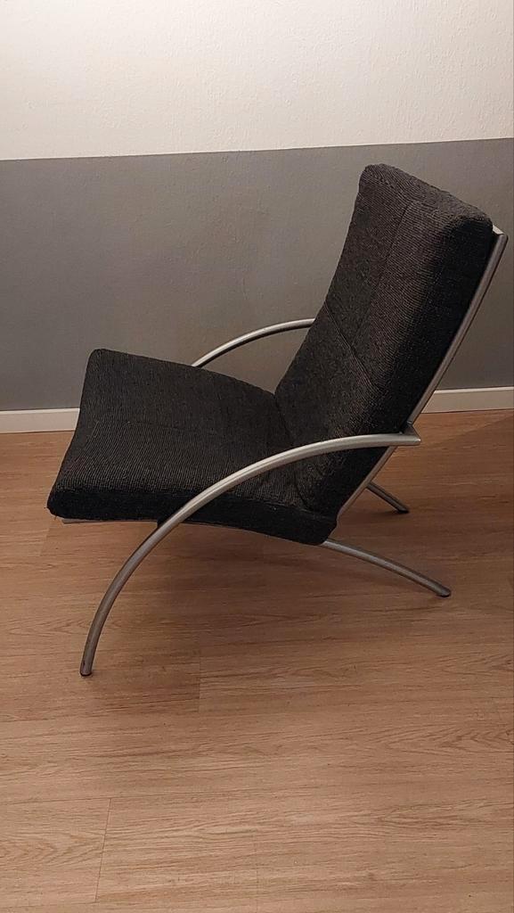 Design fauteuil Harvink Uncle Sam, Huis en Inrichting, Fauteuils, Gebruikt, 50 tot 75 cm, 75 tot 100 cm, Ophalen