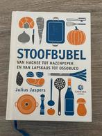 Julius Jaspers - Stoofbijbel, Ophalen of Verzenden, Zo goed als nieuw, Julius Jaspers