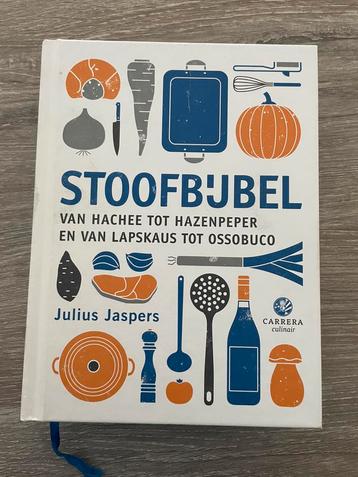 Julius Jaspers - Stoofbijbel beschikbaar voor biedingen
