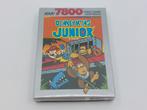 Donkey Kong Junior - Atari 7800 - NIEUW - SEALED, Spelcomputers en Games, Games | Atari, Nieuw, Vanaf 12 jaar, Platform, 1 speler