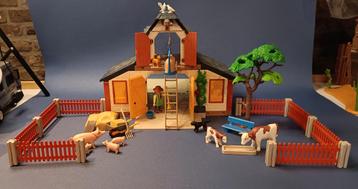 Playmobil 3072 Grote Boerderij  beschikbaar voor biedingen