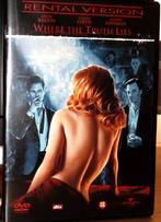 dvd where the truth lies, Ophalen of Verzenden, Overige genres