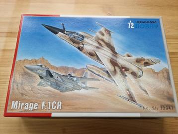 1/72 Mirage F.1CR Special Hobby beschikbaar voor biedingen