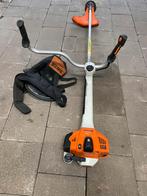 Stihl bosmaaier FS 460 C, Ophalen of Verzenden, Zo goed als nieuw, Benzine