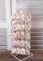 TOONBANK MODEL CARROUSEL KADO KAARTJES, Ophalen, Gebruikt
