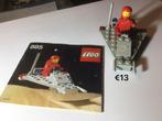 Vintage Lego Space Scooter 885, Ophalen of Verzenden, Zo goed als nieuw, Complete set, Lego