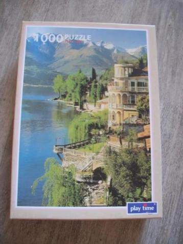 legpuzzel Comomeer beschikbaar voor biedingen