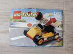 1251 LEGO City Go-Cart, Ophalen of Verzenden, Zo goed als nieuw, Complete set, Lego