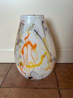 Fidrio Glazen Vaas - Uniek Design, Ophalen, Overige kleuren, Minder dan 50 cm, Glas