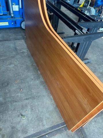2x hoekbureau 120x180