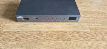 MARMITEK hdmi switcher( Connect 420 ) in nieuw staat beschikbaar voor biedingen