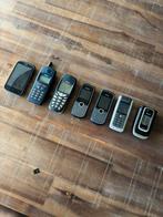 Oude Mobiele Telefoons., Ophalen, Gebruikt, Geen camera, Zwart