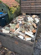 Vers gezaagd en gekloofd haardhout, Minder dan 3 m³, Ophalen of Verzenden