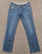 G-star raw midge straight W26 L32 WMN Tulsi2632 Blauw, Blauw, Ophalen of Verzenden, Zo goed als nieuw, W27 (confectie 34) of kleiner