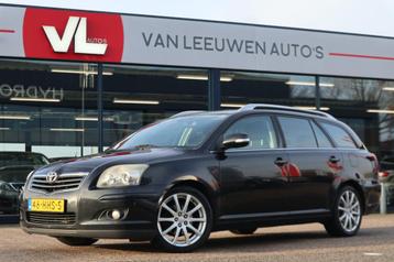 Toyota Avensis wagon 1.8 VVTi Luna Business | Automatische A beschikbaar voor biedingen
