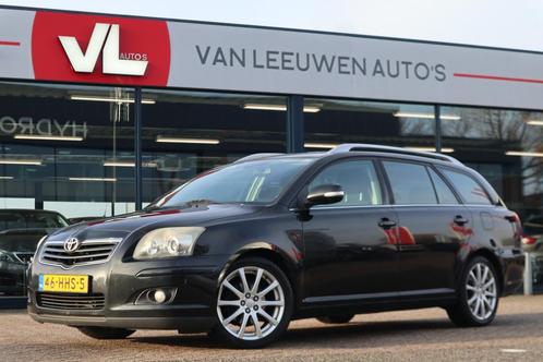 Toyota Avensis wagon 1.8 VVTi Luna Business | Automatische A, Auto's, Toyota, Bedrijf, Te koop, Avensis, ABS, Airbags, Airconditioning